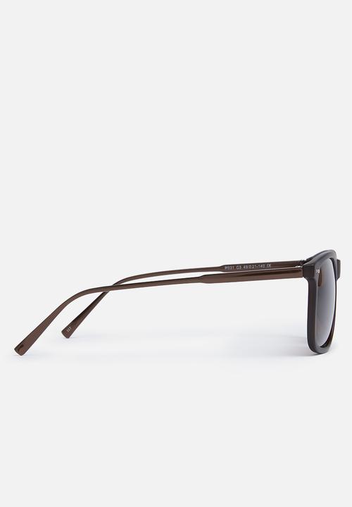 Superbalist - Oliver sunglasses - brown