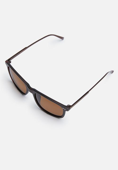 Superbalist - Oliver sunglasses - brown