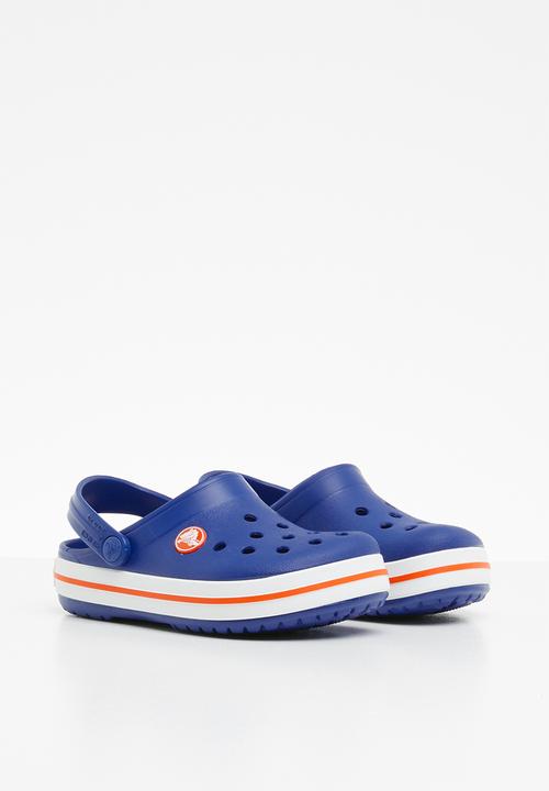 Crocs - Kids crocband clog k - blue