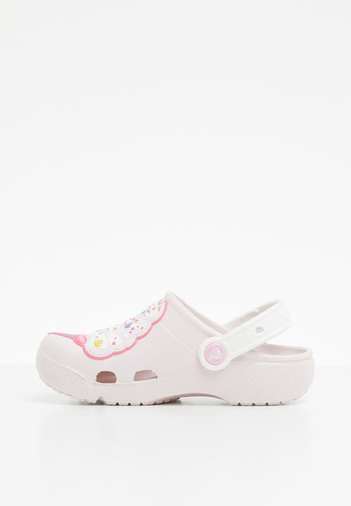 Crocs - Kids crocsfl cupcake clog k - pink