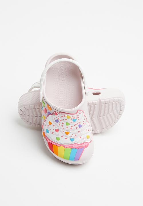 Crocs - Kids crocsfl cupcake clog k - pink