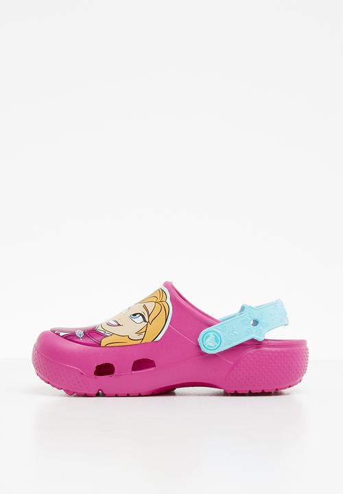 Crocs - Kids crocsfl anna elsa clog k - pink