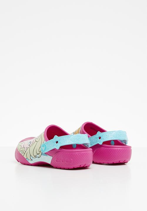 Crocs - Kids crocsfl anna elsa clog k - pink