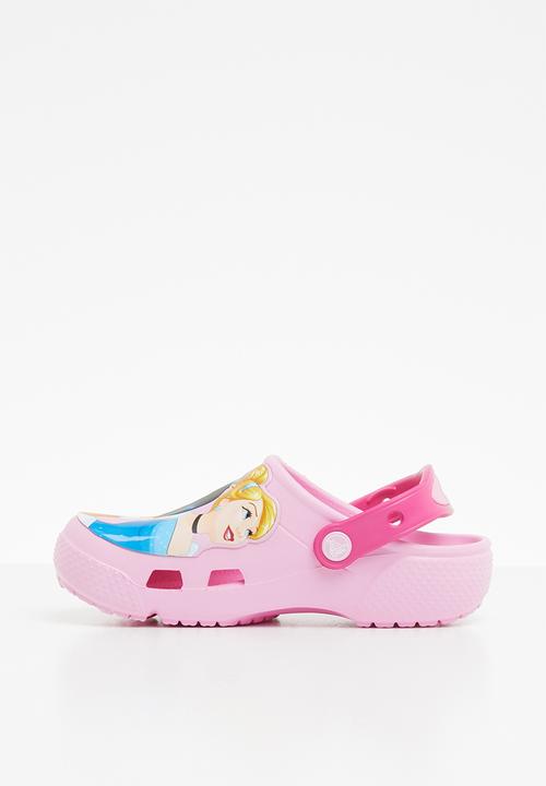 Crocs - Kids crocsfl multiprincess clog k - pink