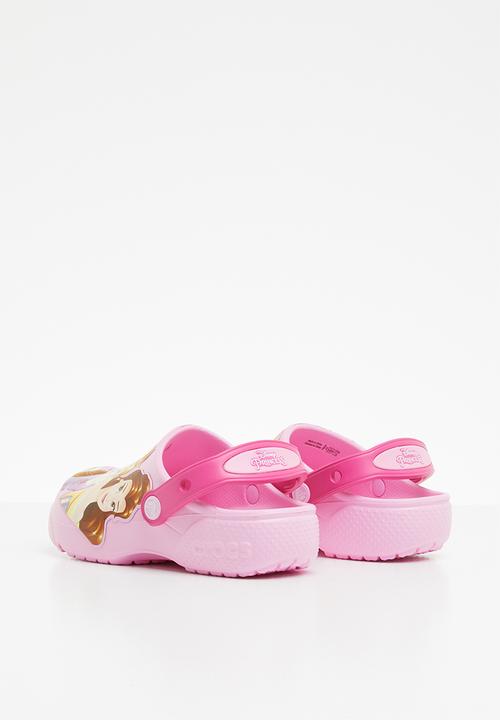 Crocs - Kids crocsfl multiprincess clog k - pink