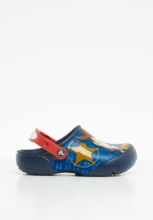 crocs buzz woody