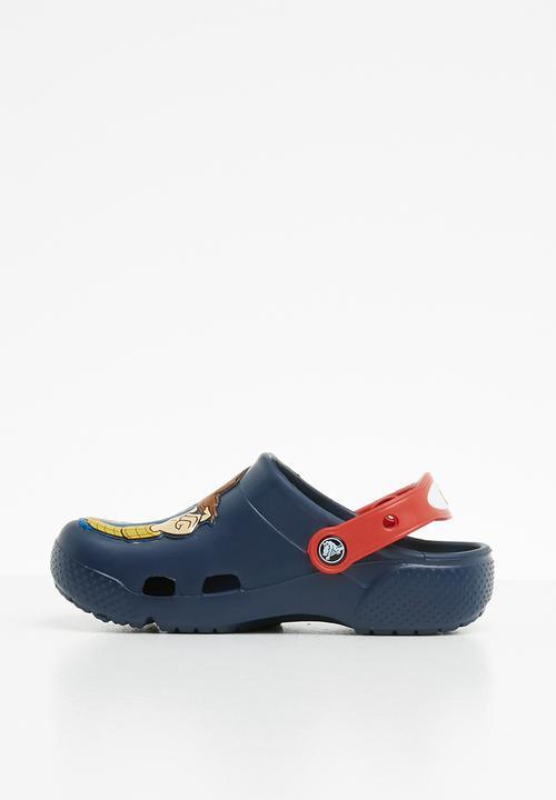 Crocs - Kids crocsfl buzz woody clog k - navy