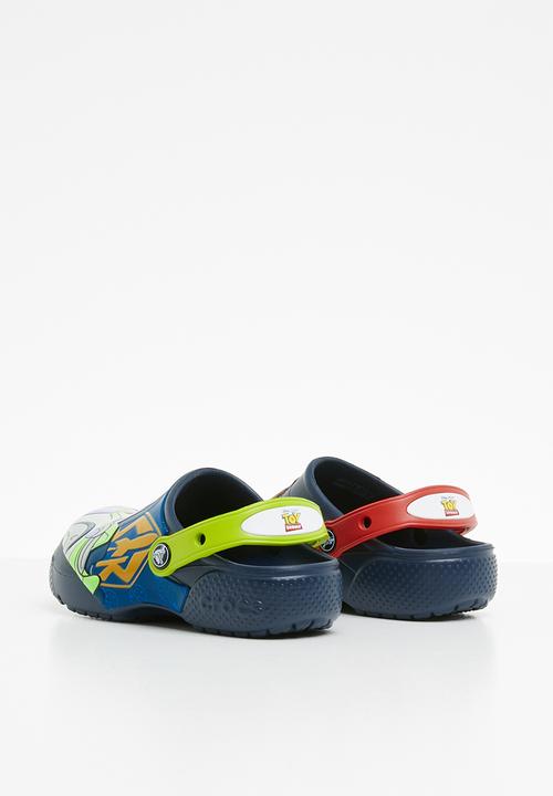Crocs - Kids crocsfl buzz woody clog k - navy