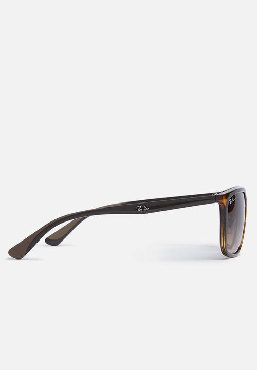 Ray-Ban - Ray-Ban havanna sunglasses 57mm - brown