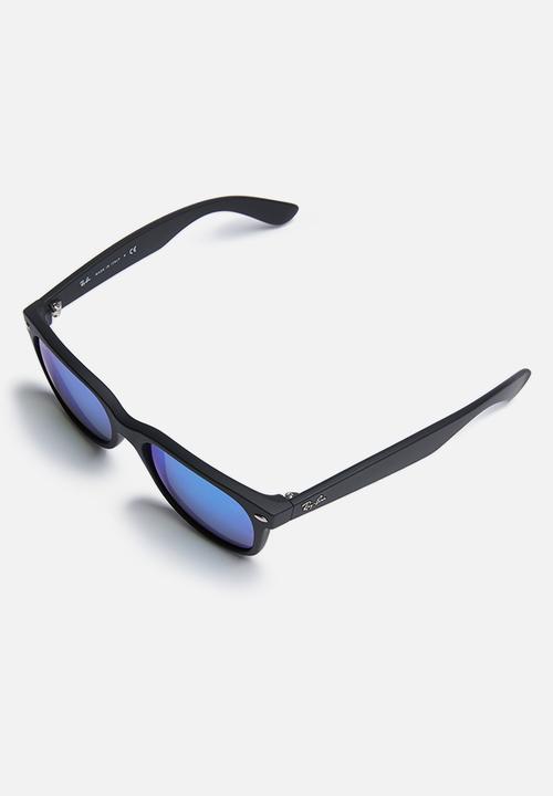 Ray-Ban - Ray-Ban new wayfarer - black & blue