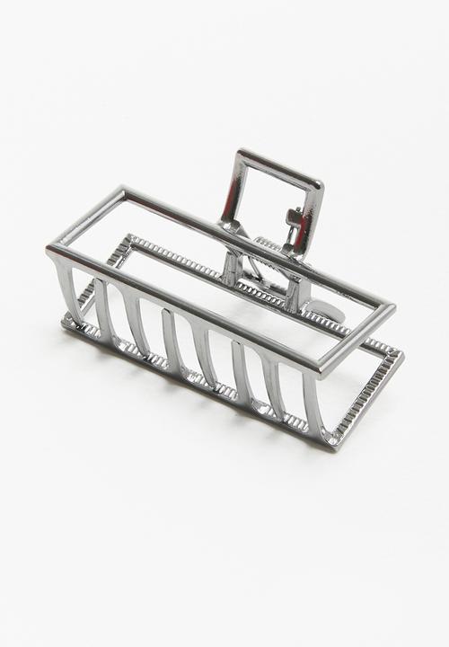 Superbalist - Gabriela hair grip - silver