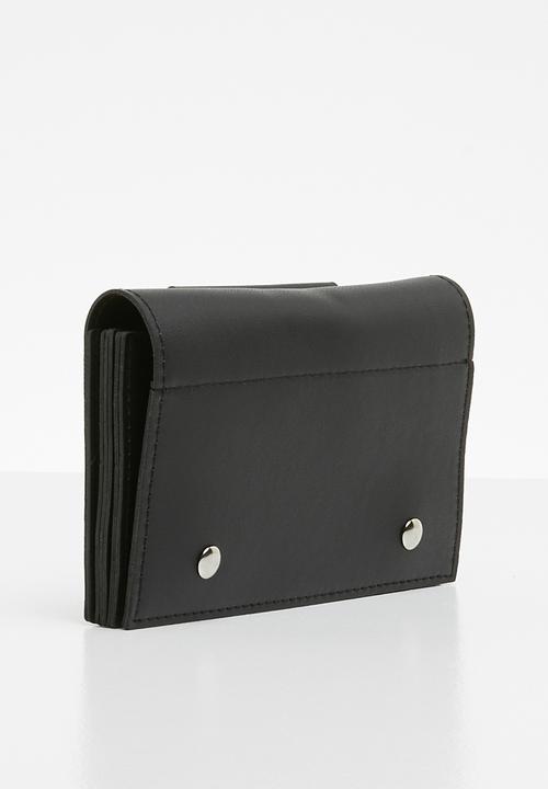 Superbalist - Kelsey clutch - black