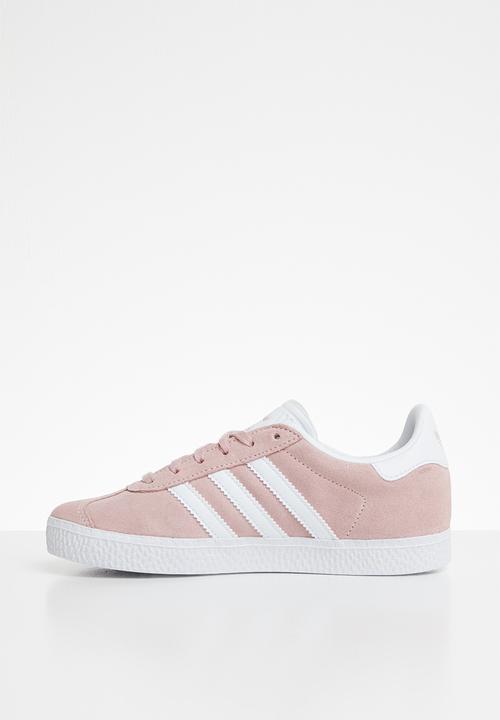 adidas Originals - Gazelle C adidas - pink & white