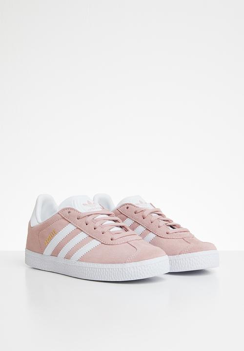 adidas Originals - Gazelle C adidas - pink & white