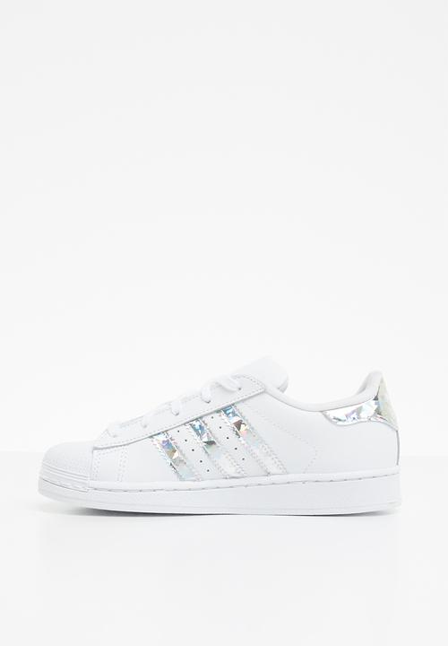 adidas Originals - Superstar C - White