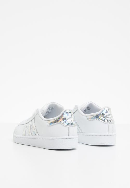 adidas Originals - Superstar C - White