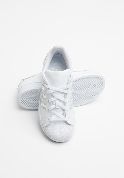 adidas Originals - Superstar C - White