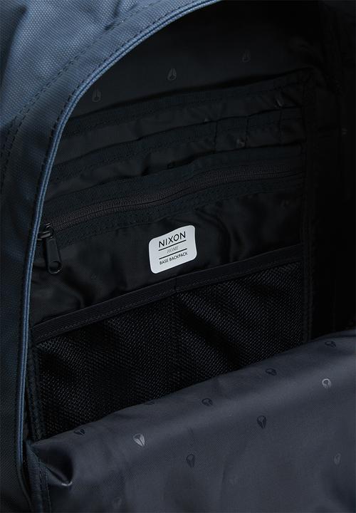 Nixon - Base backpack II - navy 