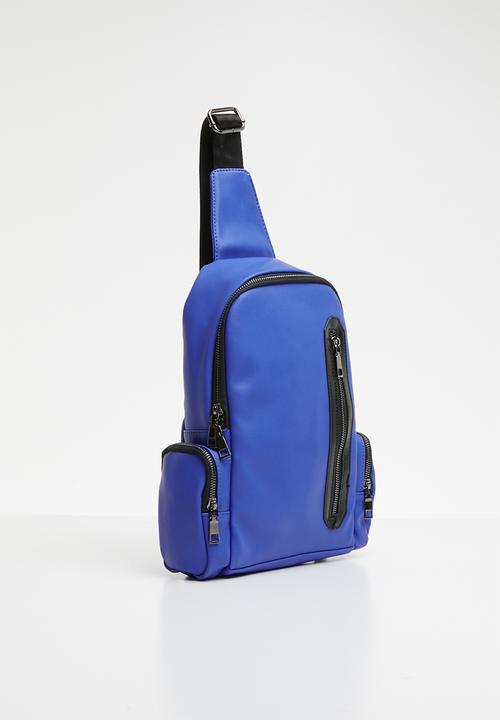 Superbalist - Jackson flight bag - blue