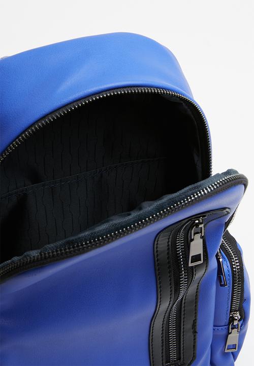 Superbalist - Jackson flight bag - blue