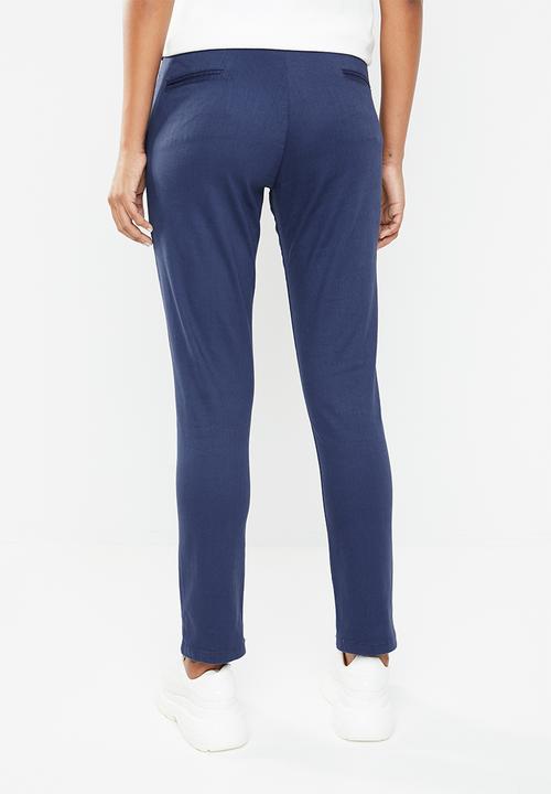 Superbalist - Chino pant - navy