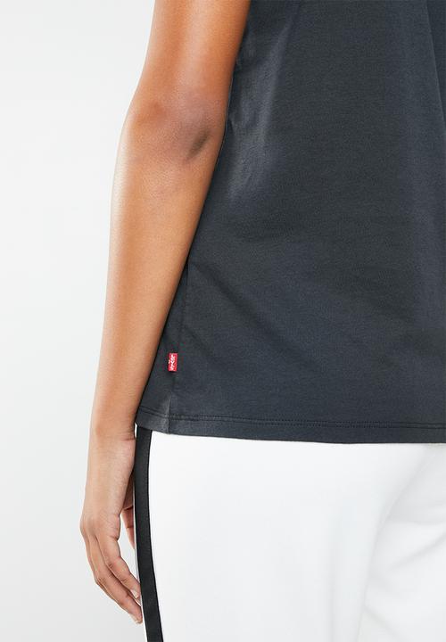 Levi’s® - The perfect polka dot tee - black