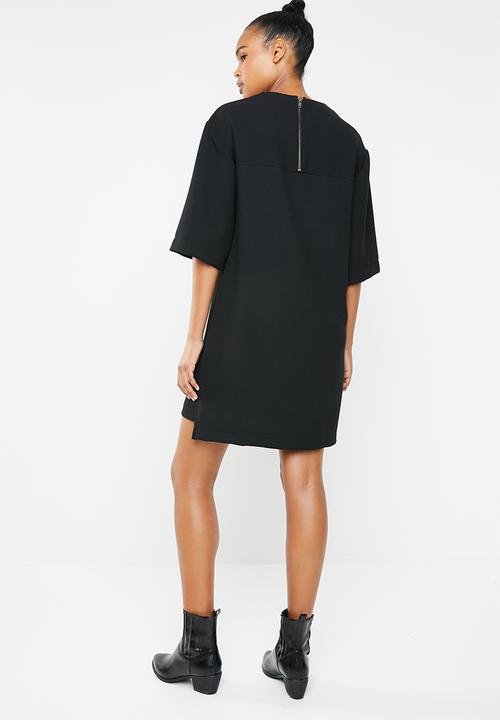 Superbalist - Utility style dress - black