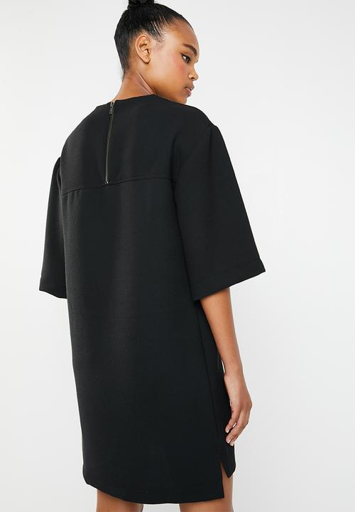 Superbalist - Utility style dress - black
