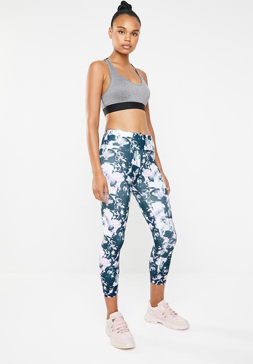 Superbalist - Printed 7/8 leggings - multi