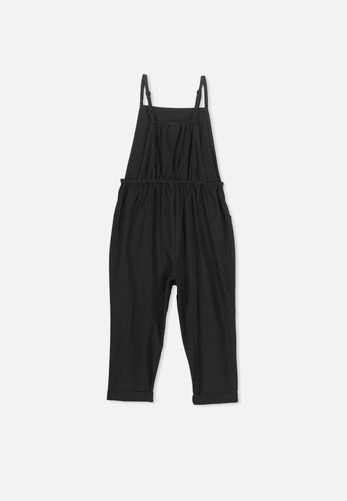 Cotton On - Nikki jumpsuit - black
