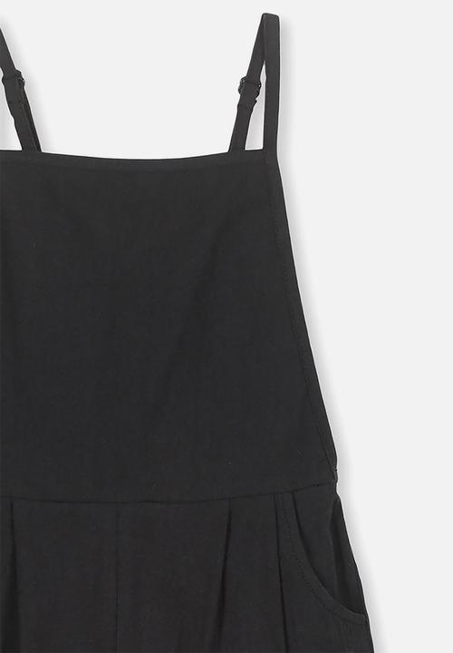 Cotton On - Nikki jumpsuit - black