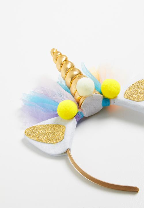 Pop Candy - Unicorn headband - multi