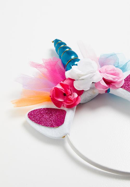 Pop Candy - Unicorn headband - multi