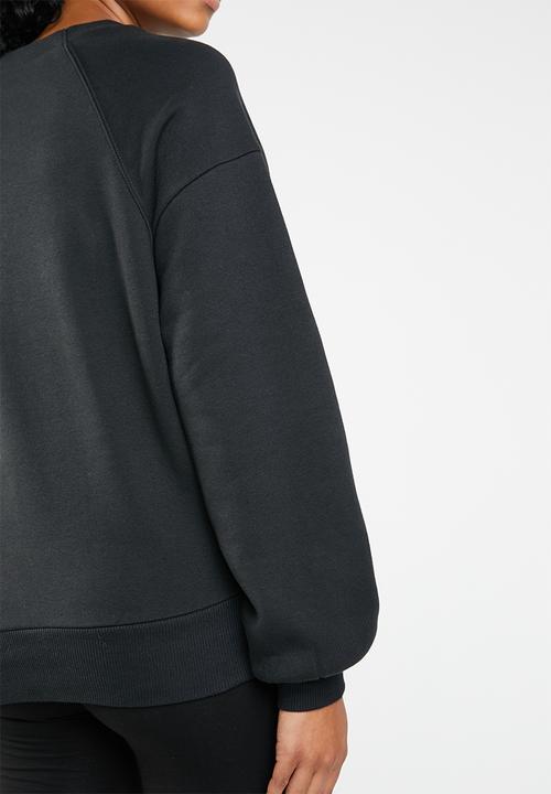 Reebok Classic - Classic crew neck sweat - black
