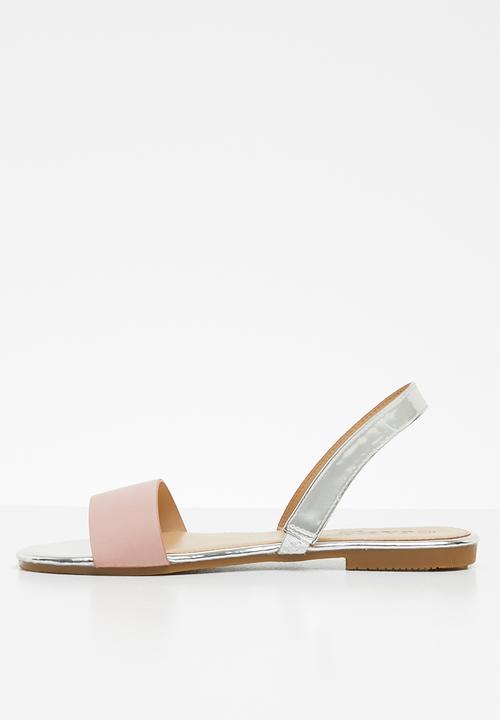 Jada - Slingback sandal - pink 