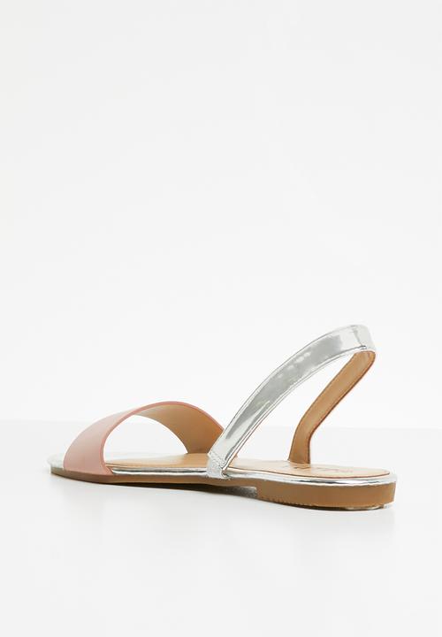 Jada - Slingback sandal - pink 