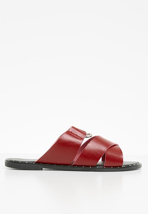Superbalist - Rishi sandal - red