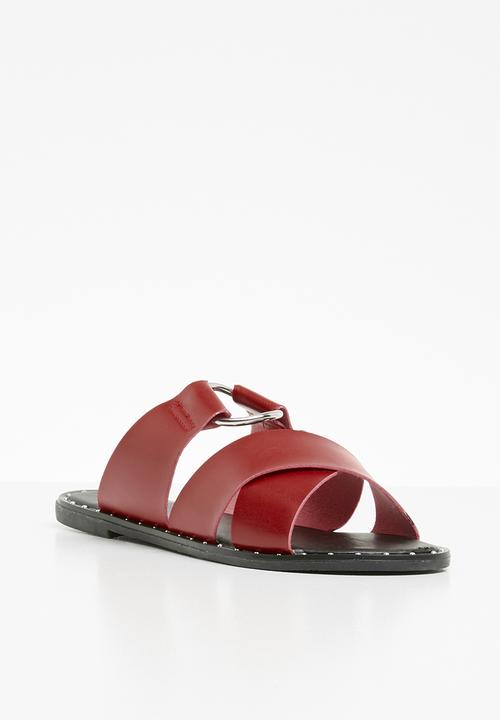 Superbalist - Rishi sandal - red
