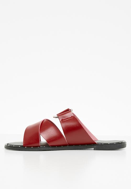 Superbalist - Rishi sandal - red