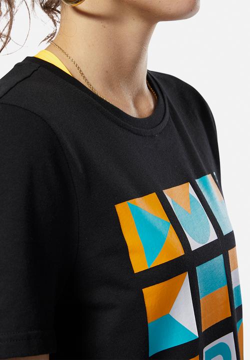 Reebok Classic - Gigi Hadid x Reebok T-shirt - black
