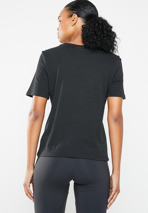 Reebok Classic - AC GR tee - black & white 