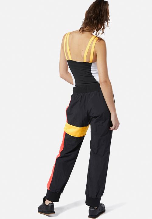 Reebok Classic - Gigi Hadid x Reebok trackpants - black