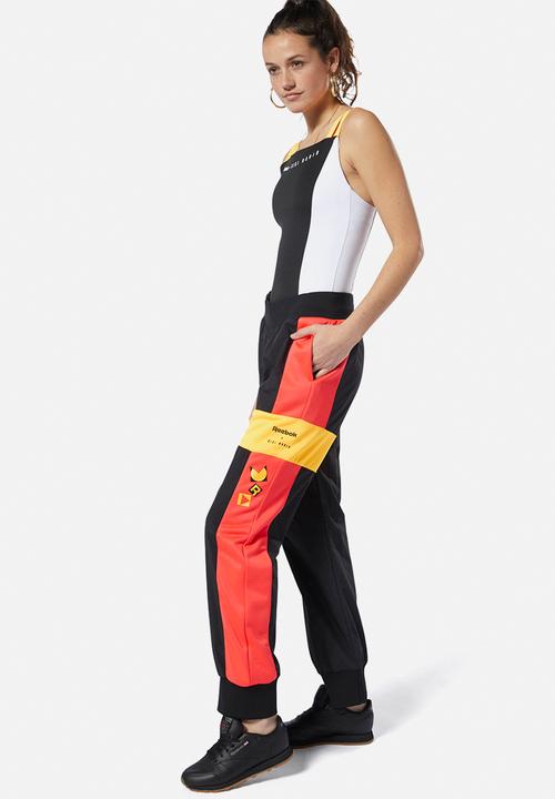 Reebok Classic - Gigi Hadid x Reebok trackpants - black