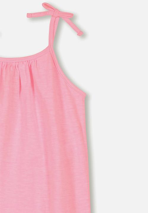Cotton On - Primrose jumpsuit - pink