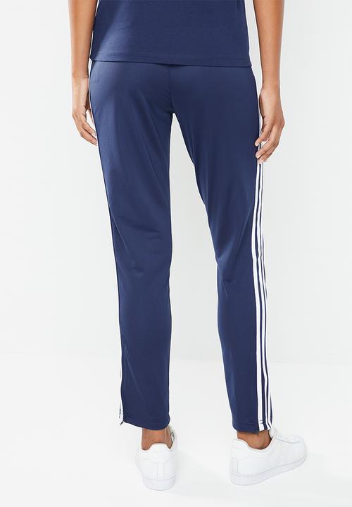adidas Originals - Track pants side trefoil side stripes - blue