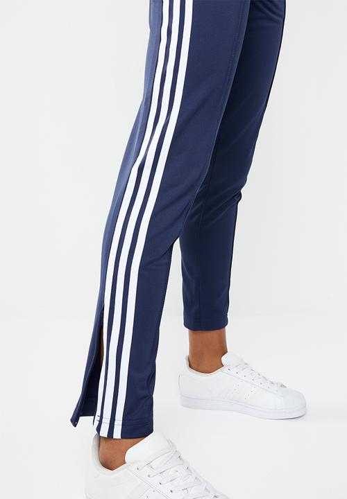 adidas Originals - Track pants side trefoil side stripes - blue
