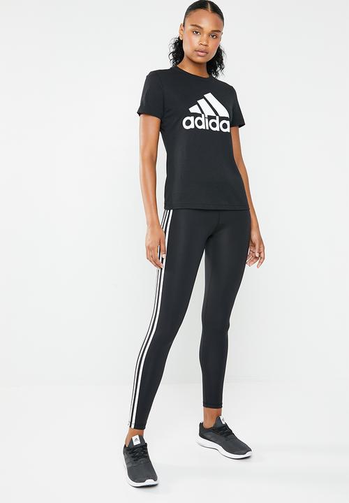 adidas Performance - Mh bos training tee - black