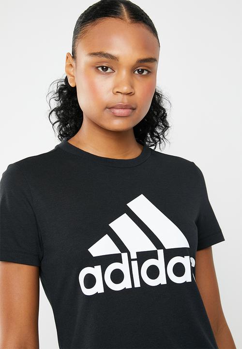 adidas Performance - Mh bos training tee - black