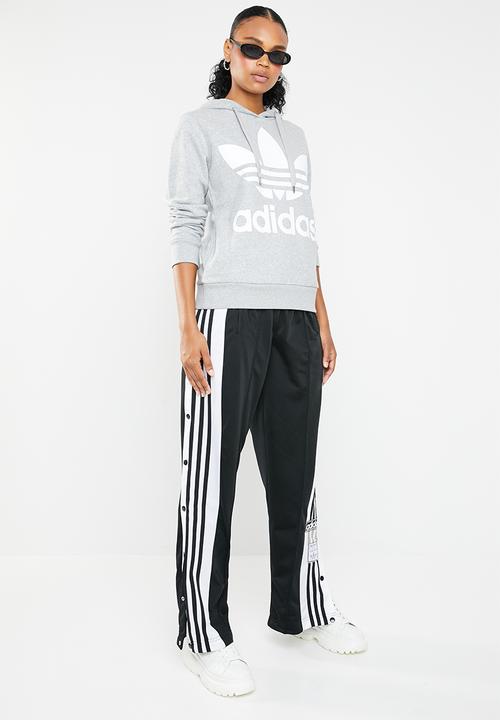 adidas Originals - Adicolour hoodie - grey