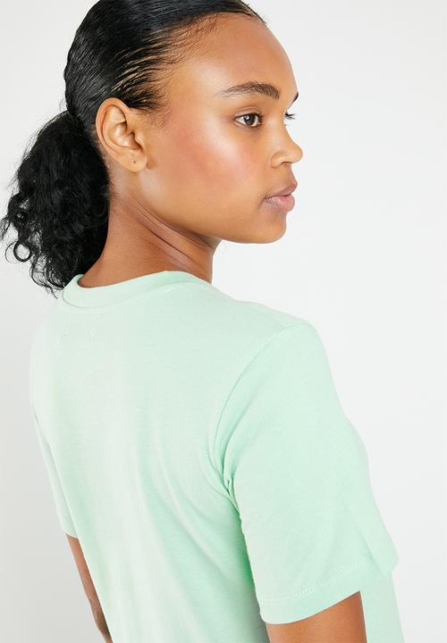 adidas Originals - Adicolour classic tee - green